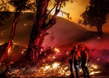 Most Americans aren’t prepared for a disaster. Survival kits are all over Instagram.