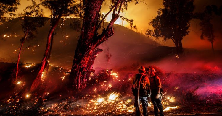 Most Americans aren’t prepared for a disaster. Survival kits are all over Instagram.