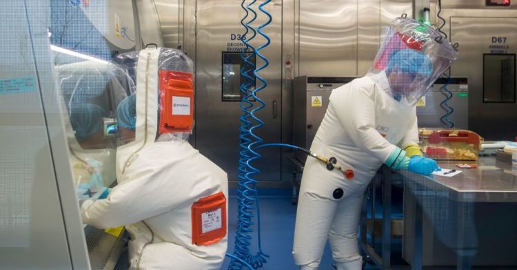 How did the coronavirus outbreak start? It didn’t come from a lab in Wuhan, China.