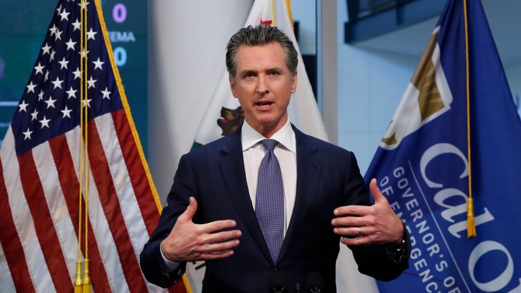 Newsom Announces Mortgage Payment Relief, Increased Unemployment Funds – CBS San Francisco