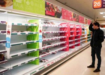 UK supermarket trips jump by 15 million in a week, says market research firm | Money