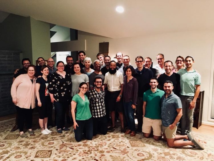 Hineni LGBTQ Fellowship Program Goes National