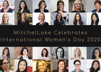 MitchelLake celebrates International Women’s Day