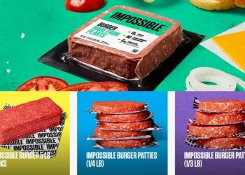 Impossible Foods raises $500m in Series F, brings total funding to almost $1.3bn