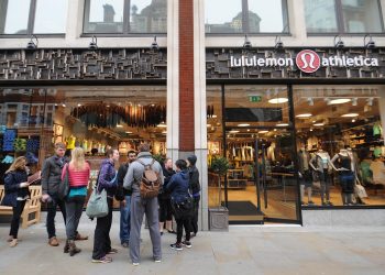 Lululemon will be in a better position post-coronavirus thanks to its strong balance sheet and online strategy, analysts say