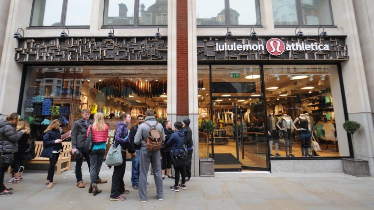 Lululemon will be in a better position post-coronavirus thanks to its strong balance sheet and online strategy, analysts say
