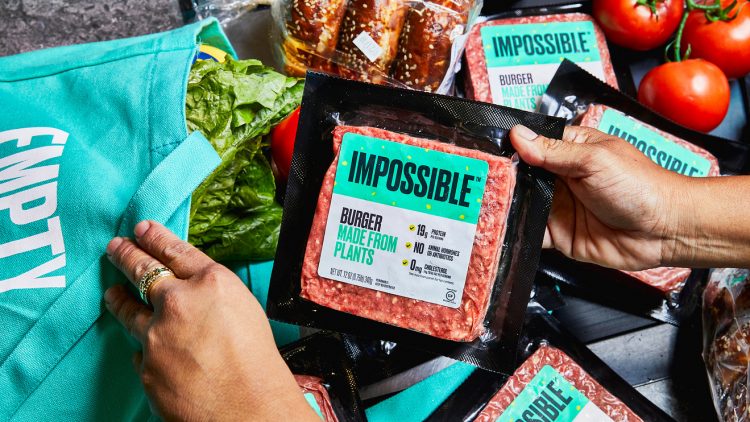 Part of Impossible Foods’ $500 million in fresh funding will help it ‘weather the current macroeconomic volatility’ related to coronavirus
