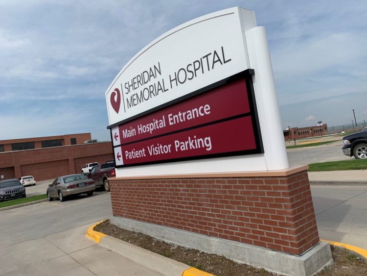 Sheridan Memorial Hospital Announces Cancellations