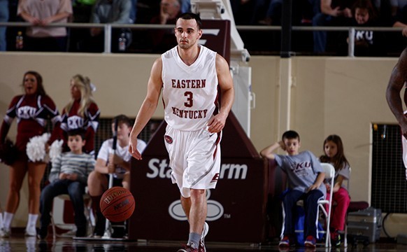 Former Colonel Mike DiNunno To Play Professionally In Bulgaria