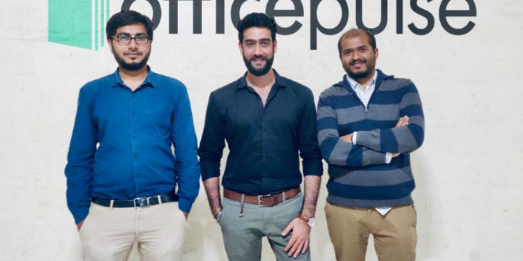 Officepulse secures $500K from Z Nation Lab, others