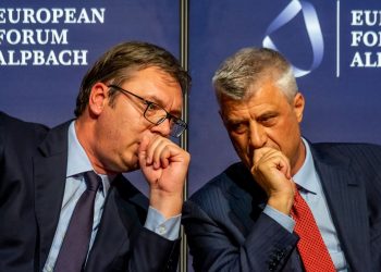 Three Contradictions of the Brussels Dialogue