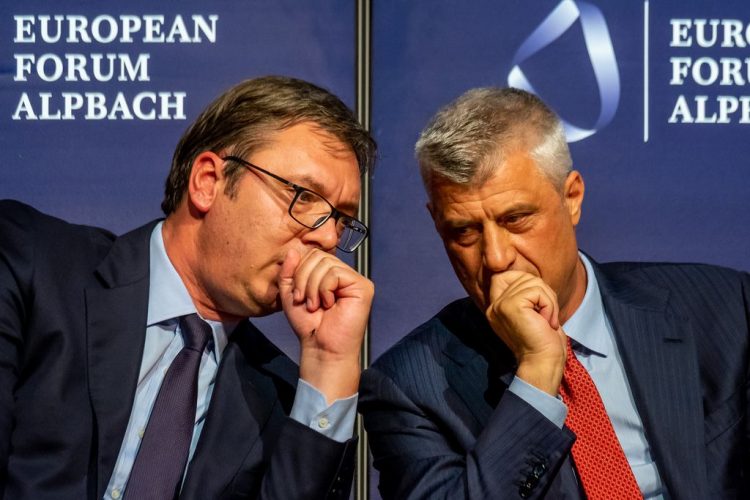 Three Contradictions of the Brussels Dialogue