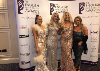 Wigan hair extensions firm crowned ‘salon of the year’ at English Hair and Beauty Awards