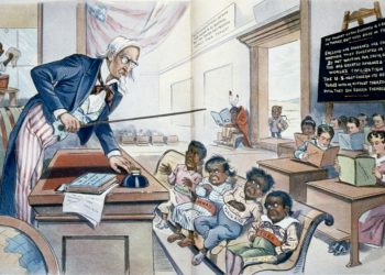 How the United States re-branded as “America” / Boing Boing