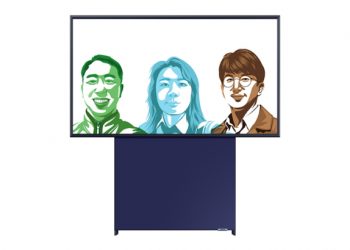 [Interview] Bringing New Dimensions to the Viewing Experience with The Sero – Samsung Global Newsroom
