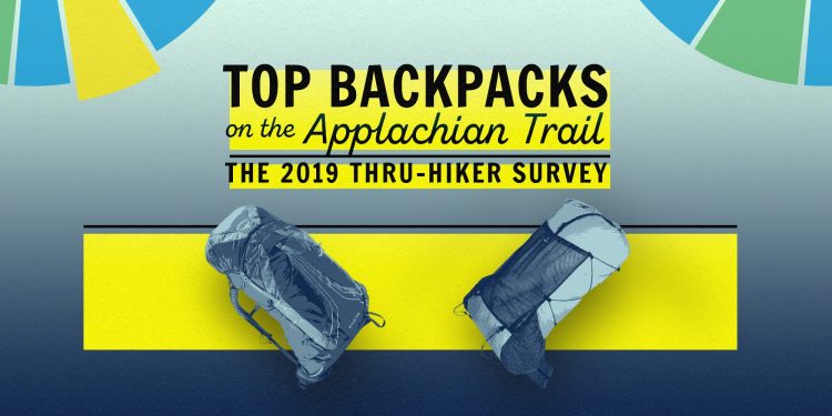 Top Backpacks: The 2019 Appalachian Trail Thru-Hiker Survey
