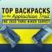Top Backpacks: The 2019 Appalachian Trail Thru-Hiker Survey