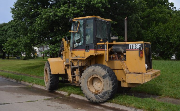 New Tuscaloosa hotel underway near Interstate 20/59