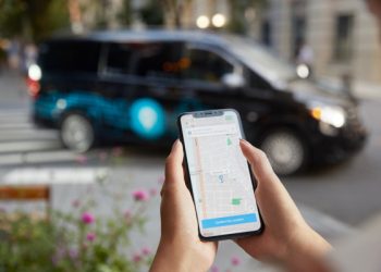 On-demand shuttle startup Via hits $2.25 billion valuation on latest funding round led by Exor – TechCrunch