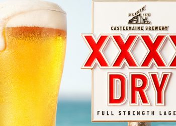 Lion launches XXXX Dry | Brews News