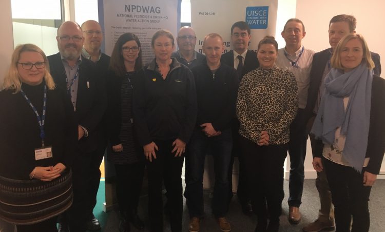 The Connaught Telegraph – Six agencies join forces to resolve Newport pesticide issue