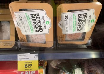 Eating meatless burgers about identity – consumer researcher