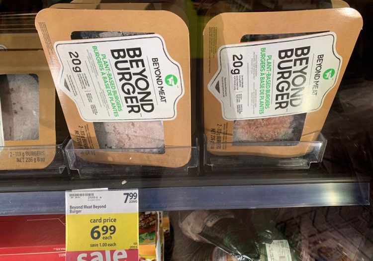 Eating meatless burgers about identity – consumer researcher