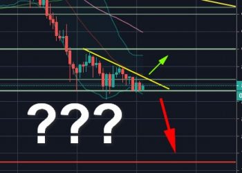 BTC Still Holds Critical Support, But Huge Price Move To $8200 Or $8800 Is Imminent