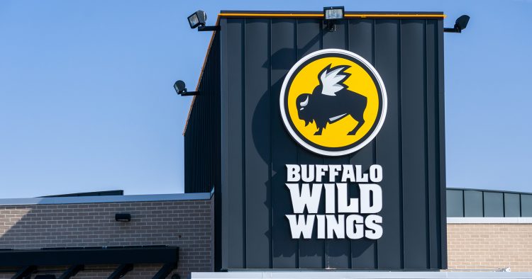 Buffalo Wild Wings switches back to selling wings by the numbers