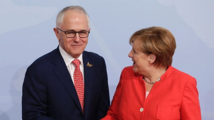 ‘Energy superpower’ hub hopes dim as Germany, Australia stop funding