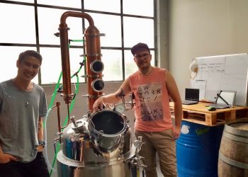 From vodka to hand sanitiser: Boutique distilleries switch up to tackle Covid-19