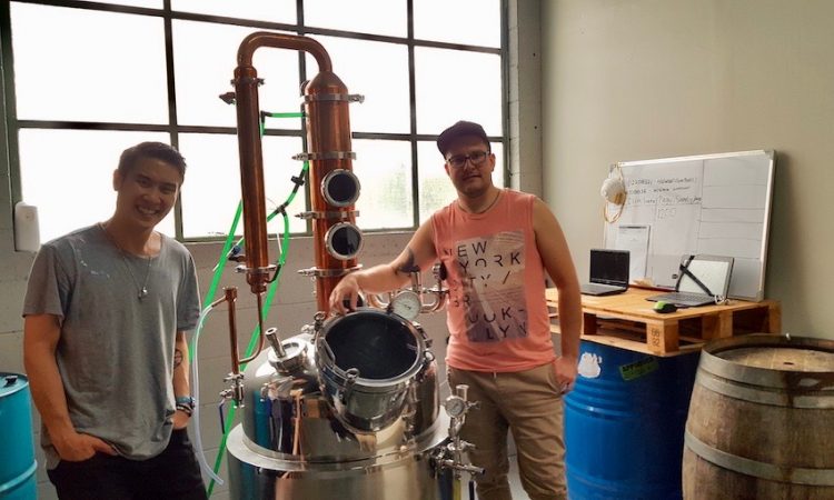From vodka to hand sanitiser: Boutique distilleries switch up to tackle Covid-19