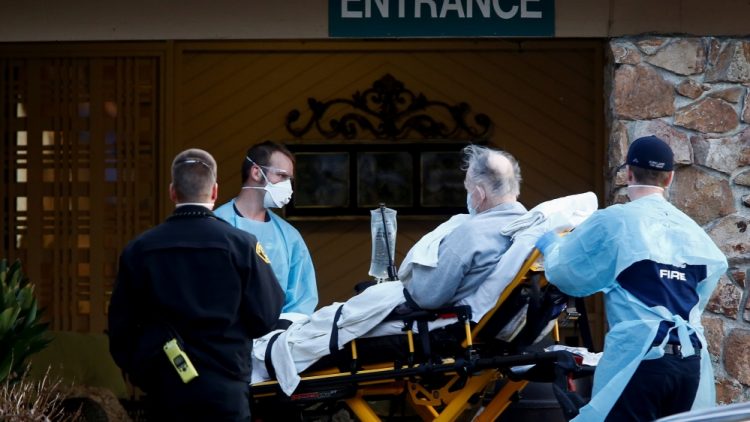 US backs $8.3bn funds, China death toll tops 3,000: Live updates | Coronavirus outbreak News