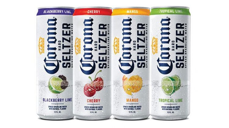 Despite coronavirus confusion, Corona continues hard seltzer marketing push