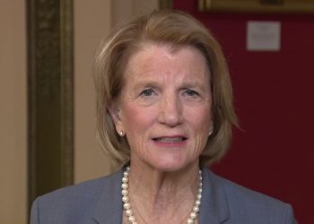 Sen. Shelley Moore Capito: Congress providing ‘wartime funding’ to defeat COVID-19