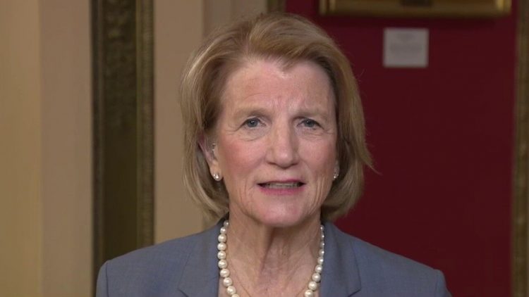 Sen. Shelley Moore Capito: Congress providing ‘wartime funding’ to defeat COVID-19