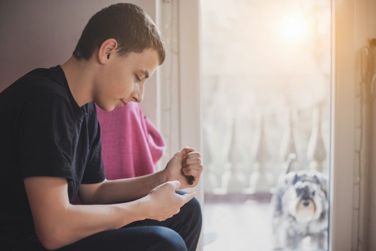 Suboptimal Adherence to ACE Inhibitors, Statins in Adolescents With Type 1 Diabetes