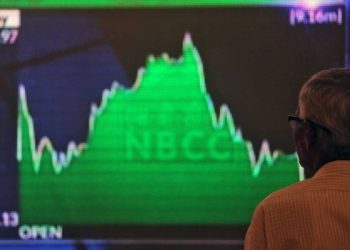 Sensex soars over 2,000 points, Nifty tops 8,800