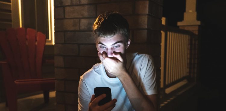 Young men on sexting: it’s normal, but complicated