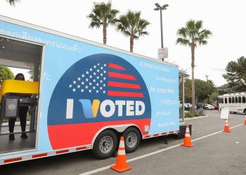 Why Super Tuesday Results May Be Slow From California, West : NPR