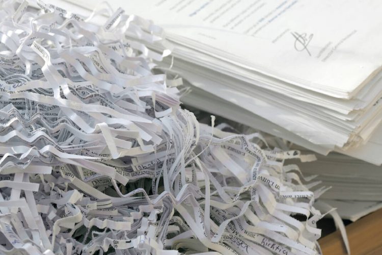 Consumer Watch: What documents you should shred and what you should keep