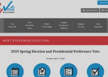 ‘My Vote’ server issues happened despite funding to prevent it
