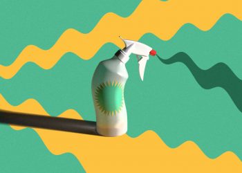 People think eco-friendly products don’t work as well as their polluti