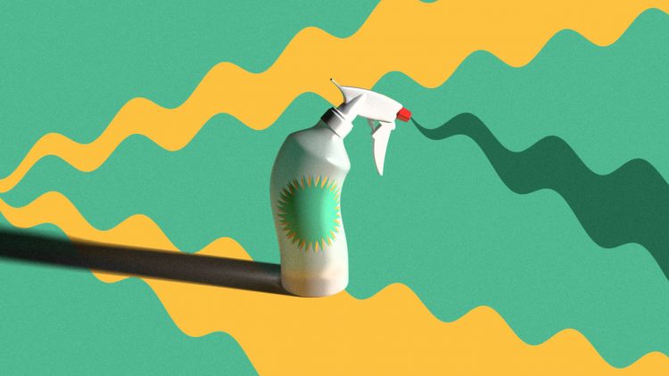 People think eco-friendly products don’t work as well as their polluti