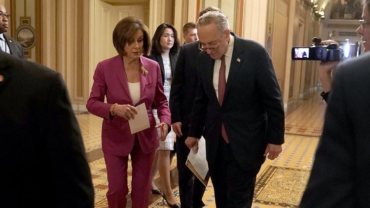 This week: House eyes vote on emergency coronavirus funding