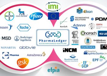 12 global pharmaceutical firms join EU blockchain consortium PharmaLedger – Ledger Insights