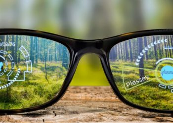 Facebook and Plessey pair on consumer AR glasses with microLED screens