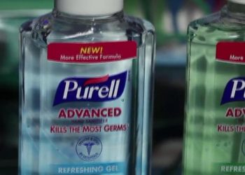How Purell cleaned up – CBS News
