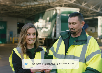 ‘No more shock factor’: Carlsberg leans on keen, not mean, tweets as pilsner push matures