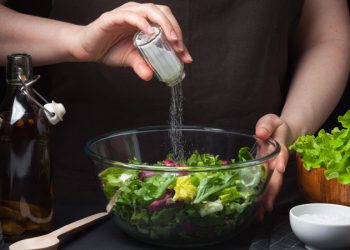 UK research reveals high salt content in ‘healthy’ plant-based meals